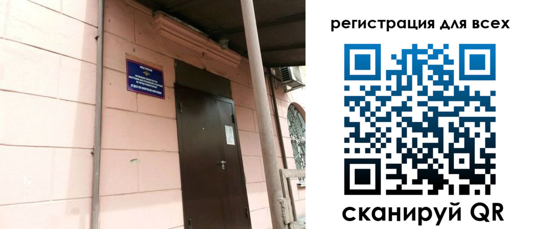 прописка иностранных граждан в Рузе